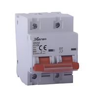 2 KTP.,B TİPİ,3KA,125A OTM. SİGORTA 1